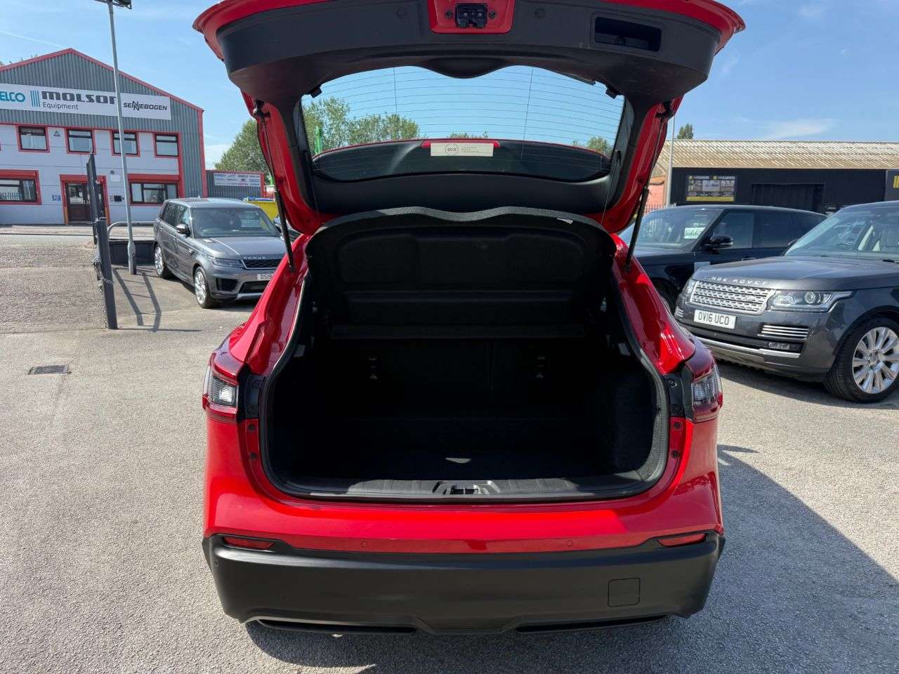 2020 NISSAN QASHQAI 2020 NISSAN QASHQAI