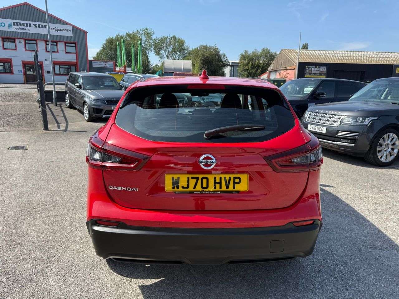 2020 NISSAN QASHQAI 2020 NISSAN QASHQAI