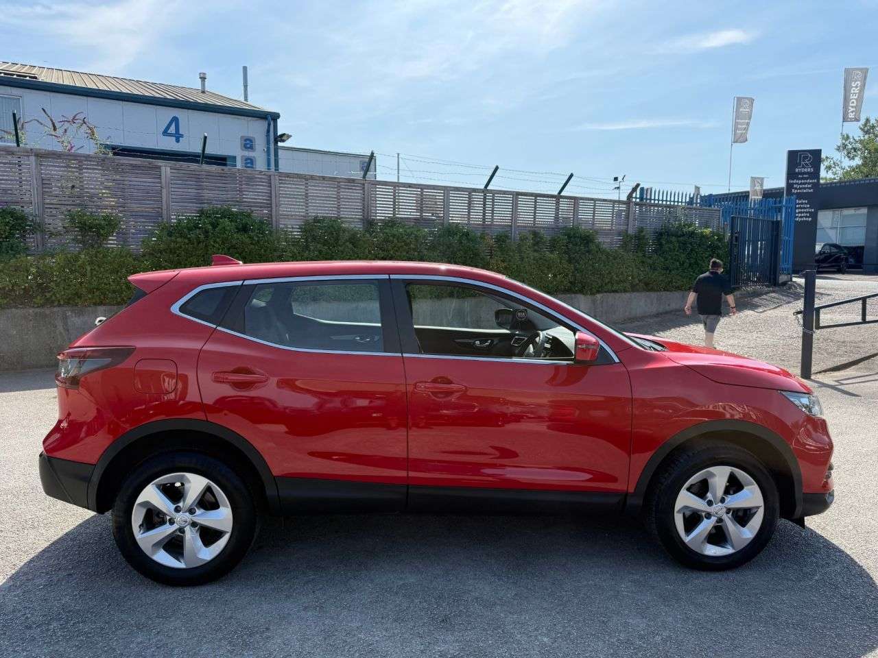 2020 NISSAN QASHQAI 2020 NISSAN QASHQAI