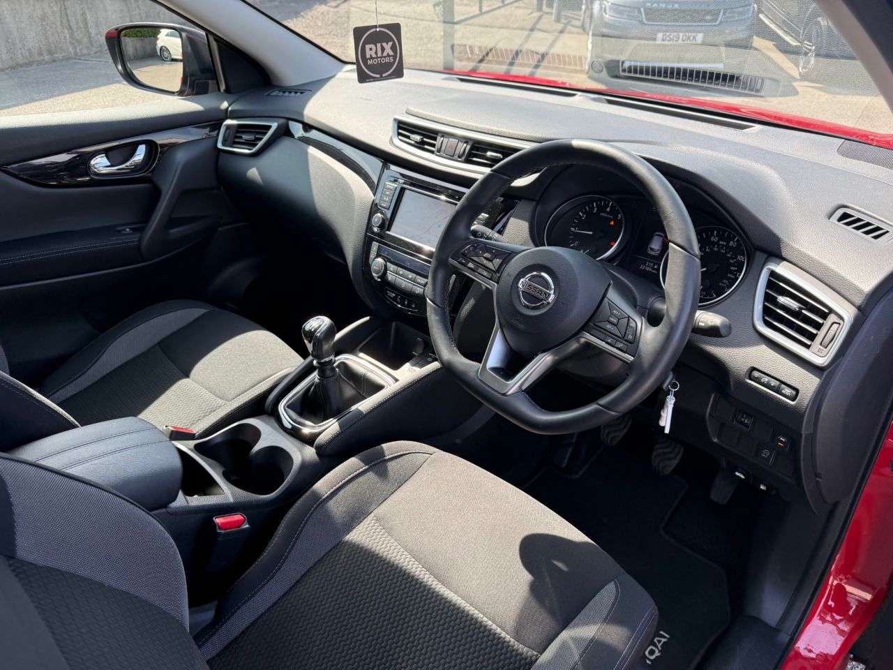 2020 NISSAN QASHQAI 2020 NISSAN QASHQAI