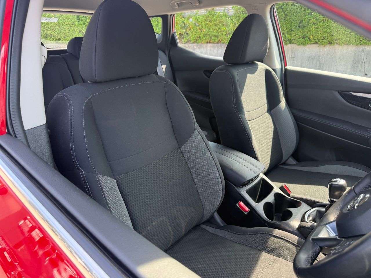 2020 NISSAN QASHQAI 2020 NISSAN QASHQAI