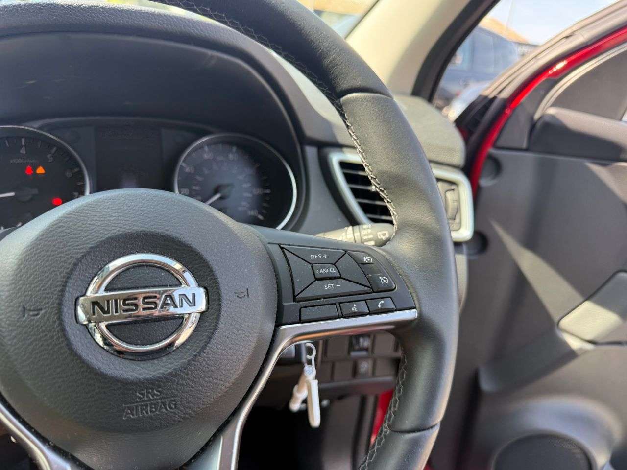 2020 NISSAN QASHQAI 2020 NISSAN QASHQAI