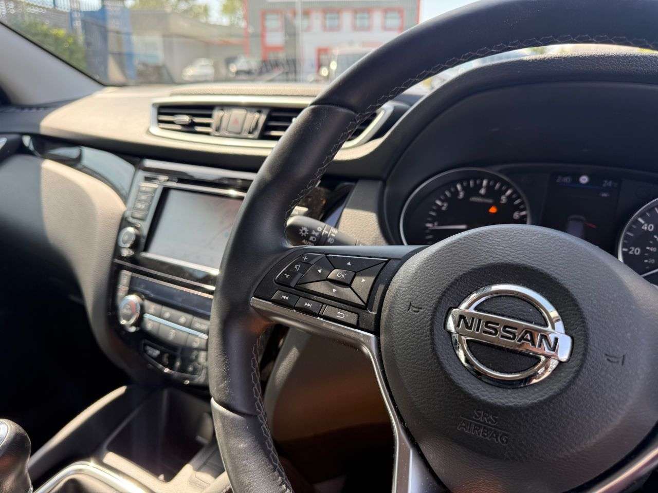 2020 NISSAN QASHQAI 2020 NISSAN QASHQAI