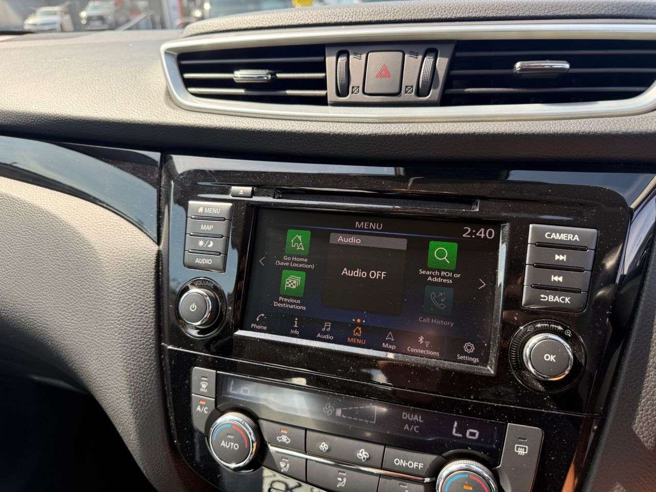 2020 NISSAN QASHQAI 2020 NISSAN QASHQAI