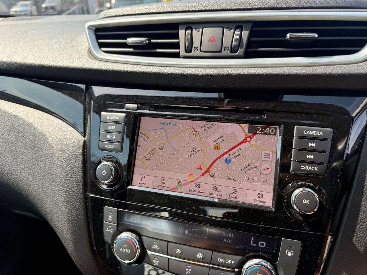 2020 NISSAN QASHQAI 2020 NISSAN QASHQAI