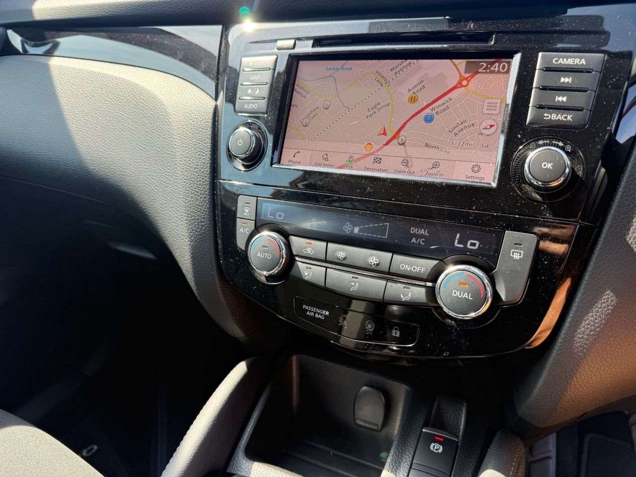 2020 NISSAN QASHQAI 2020 NISSAN QASHQAI