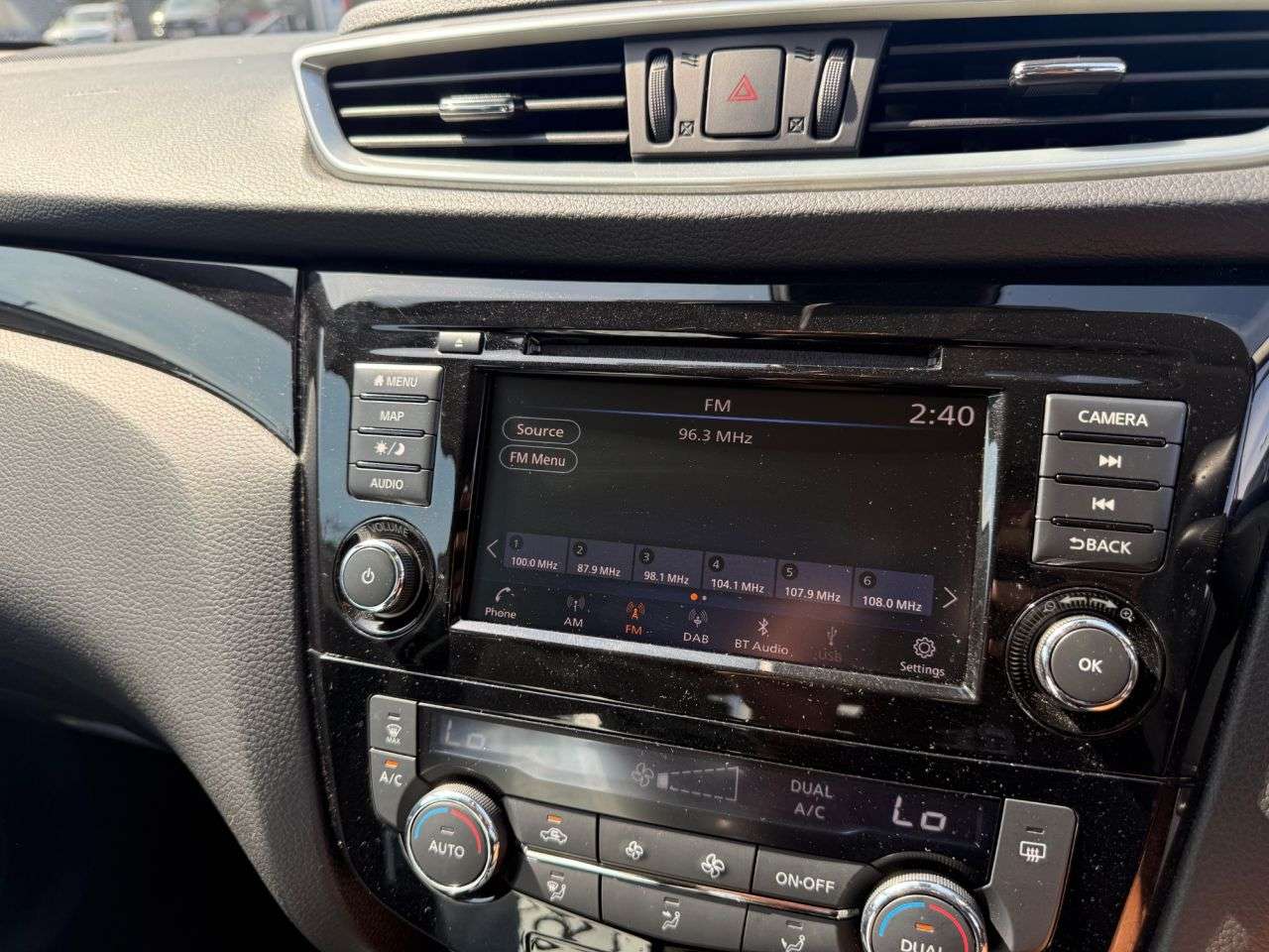 2020 NISSAN QASHQAI 2020 NISSAN QASHQAI