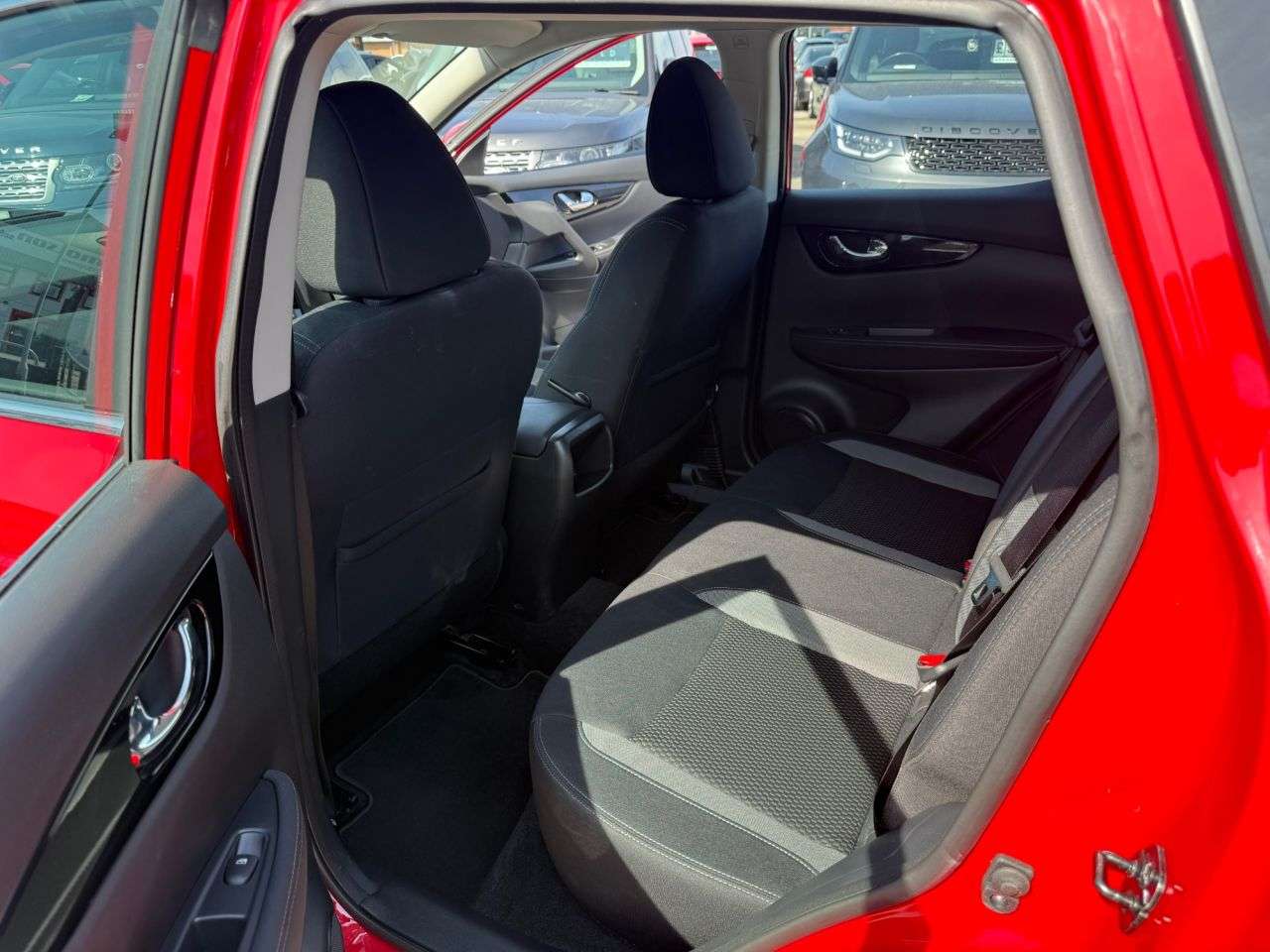 2020 NISSAN QASHQAI 2020 NISSAN QASHQAI
