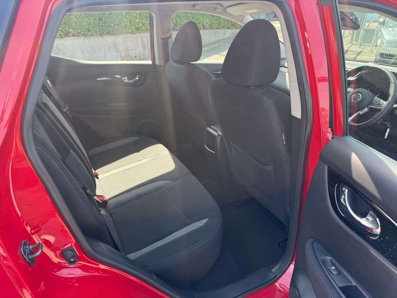 2020 NISSAN QASHQAI 2020 NISSAN QASHQAI