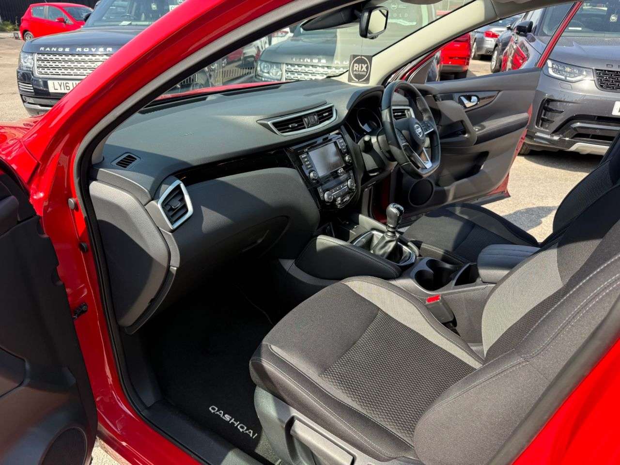 2020 NISSAN QASHQAI 2020 NISSAN QASHQAI