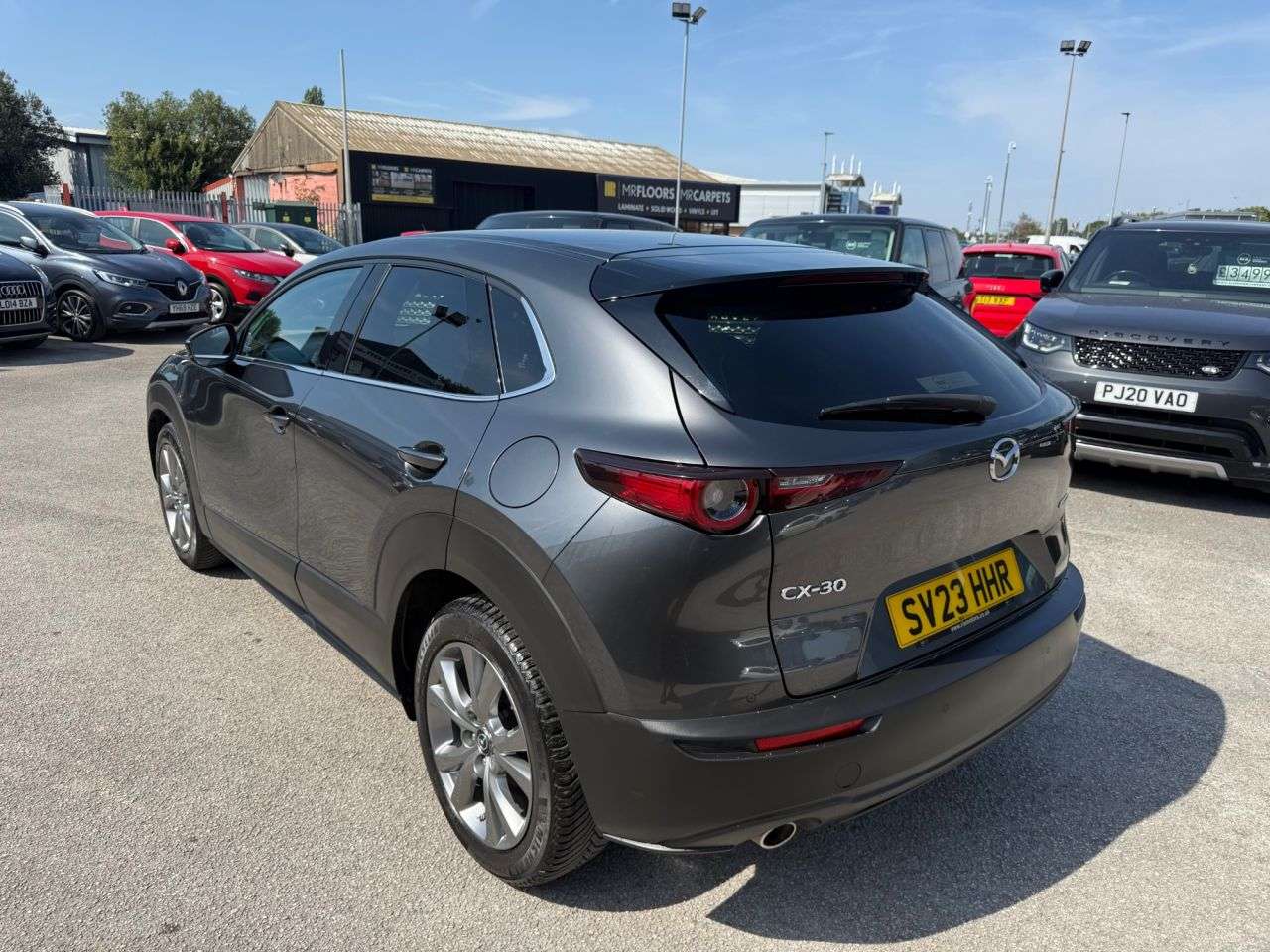 2023 MAZDA CX-30 2023 MAZDA CX-30