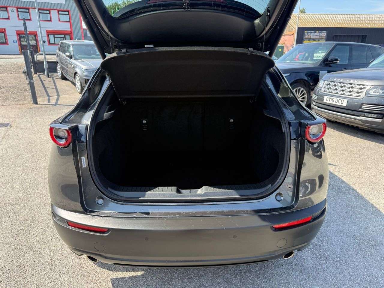 2023 MAZDA CX-30 2023 MAZDA CX-30