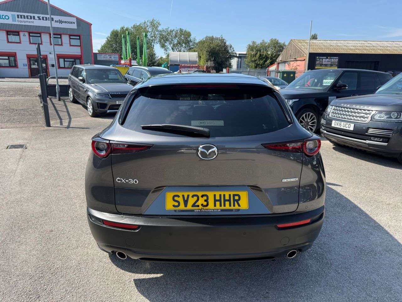2023 MAZDA CX-30 2023 MAZDA CX-30