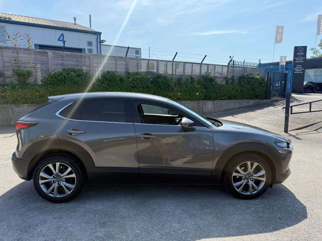 2023 MAZDA CX-30 2023 MAZDA CX-30