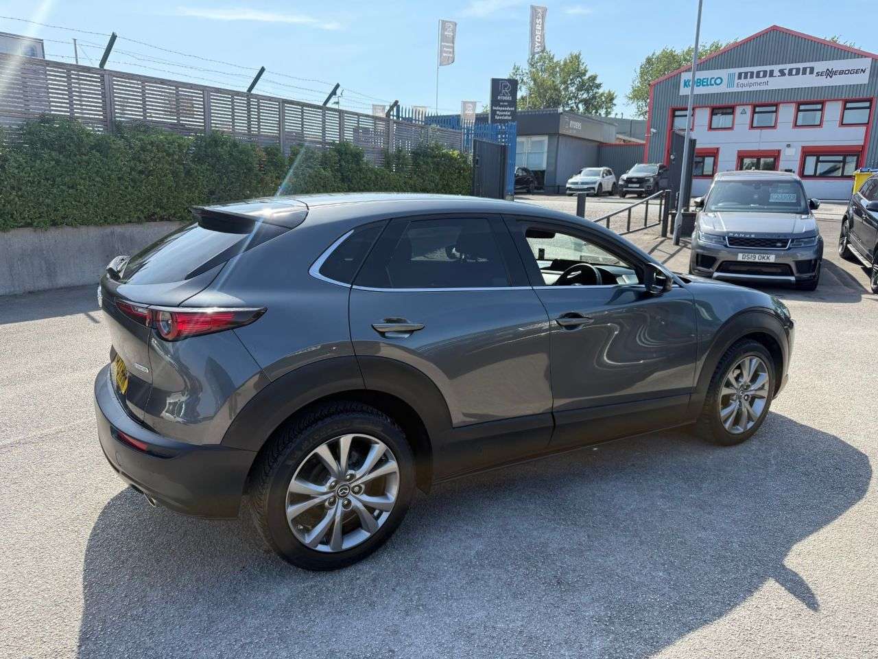 2023 MAZDA CX-30 2023 MAZDA CX-30