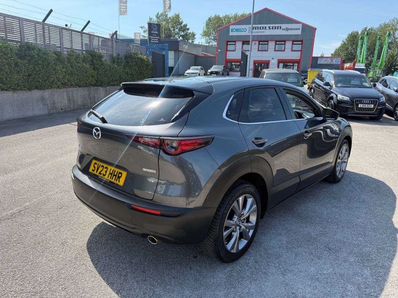 2023 MAZDA CX-30 2023 MAZDA CX-30