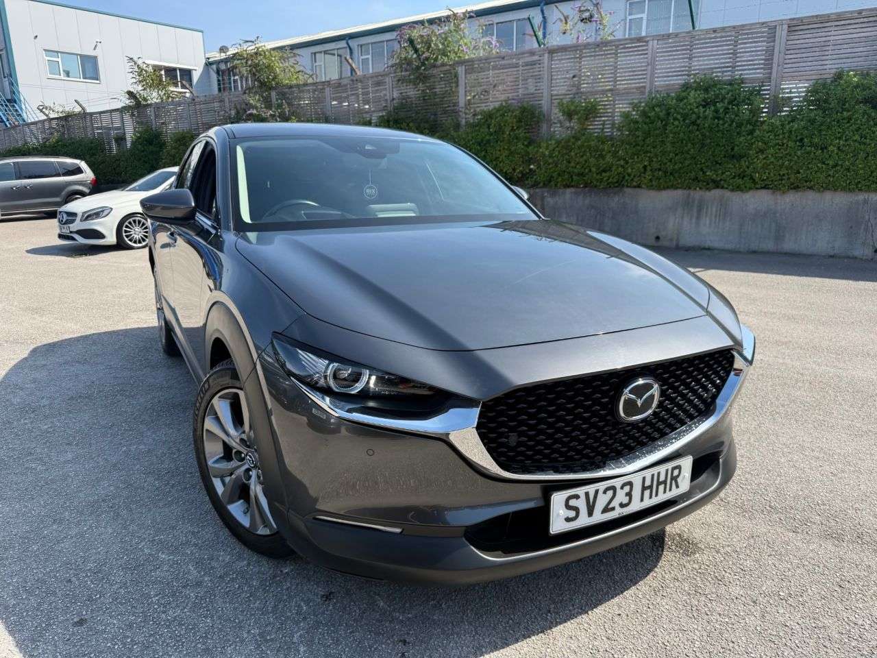 2023 MAZDA CX-30 2023 MAZDA CX-30