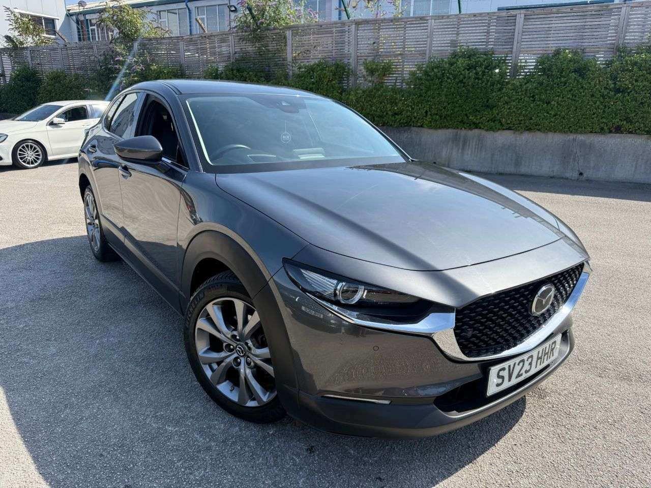 2023 MAZDA CX-30 2023 MAZDA CX-30
