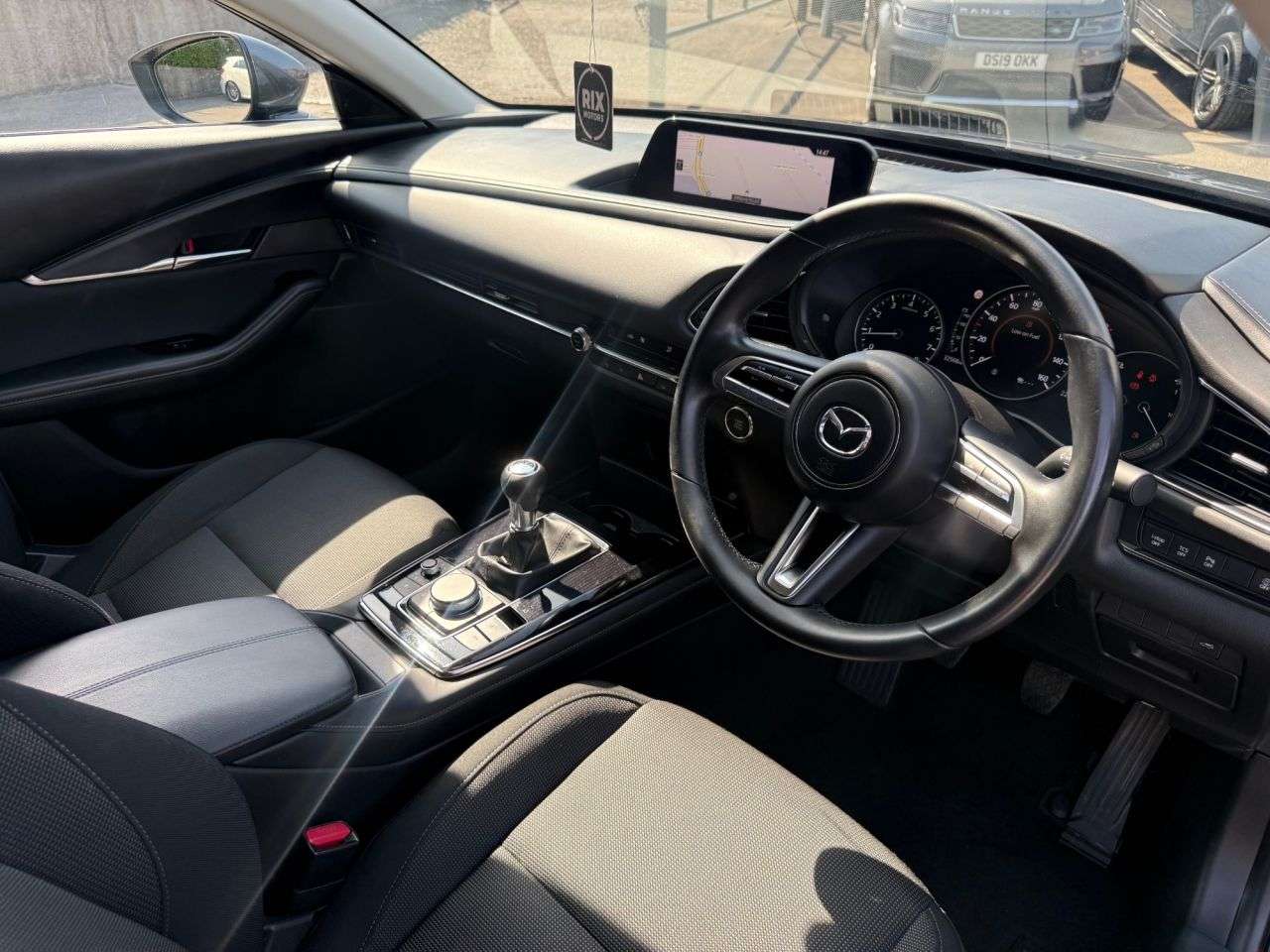 2023 MAZDA CX-30 2023 MAZDA CX-30