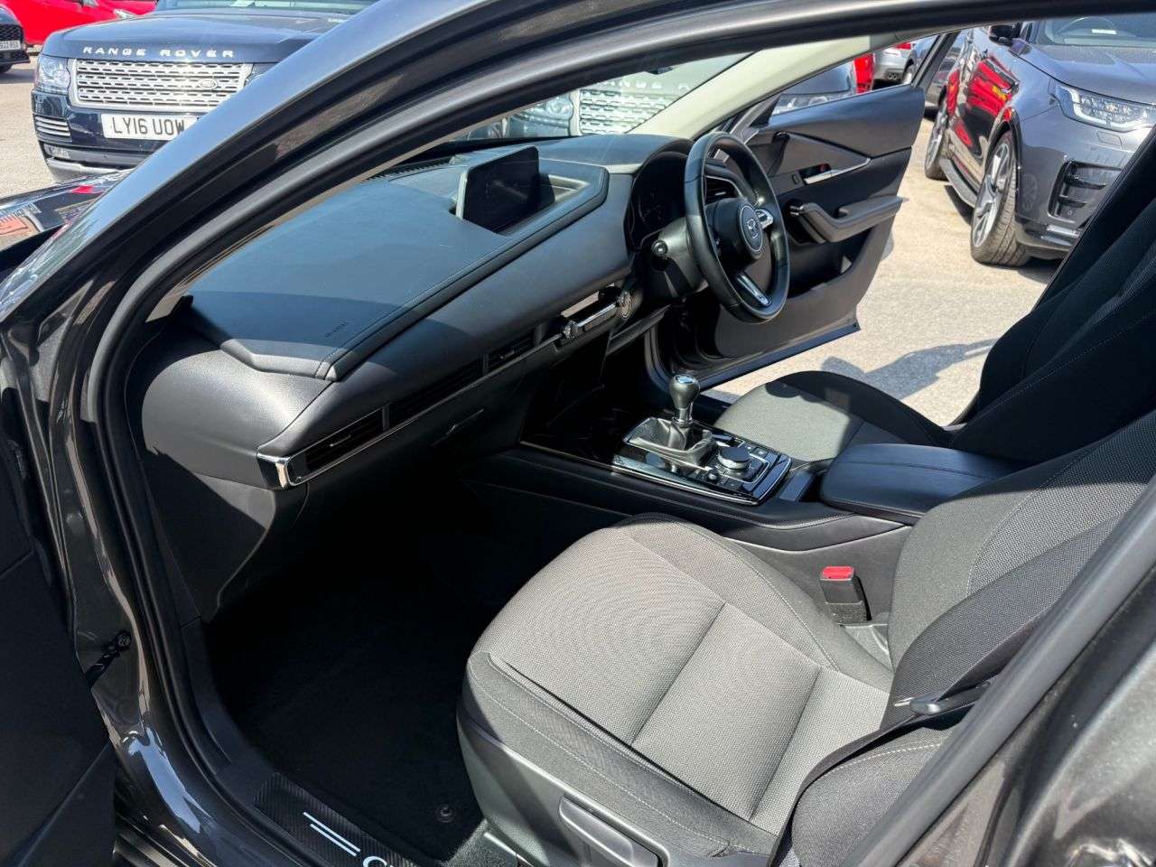 2023 MAZDA CX-30 2023 MAZDA CX-30