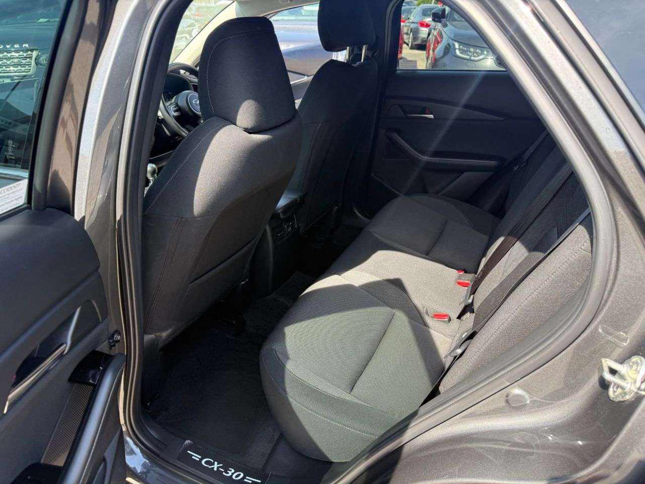 2023 MAZDA CX-30 2023 MAZDA CX-30
