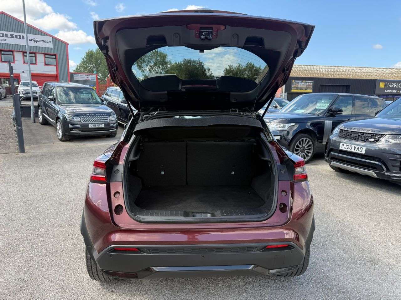 2022 NISSAN JUKE 2022 NISSAN JUKE