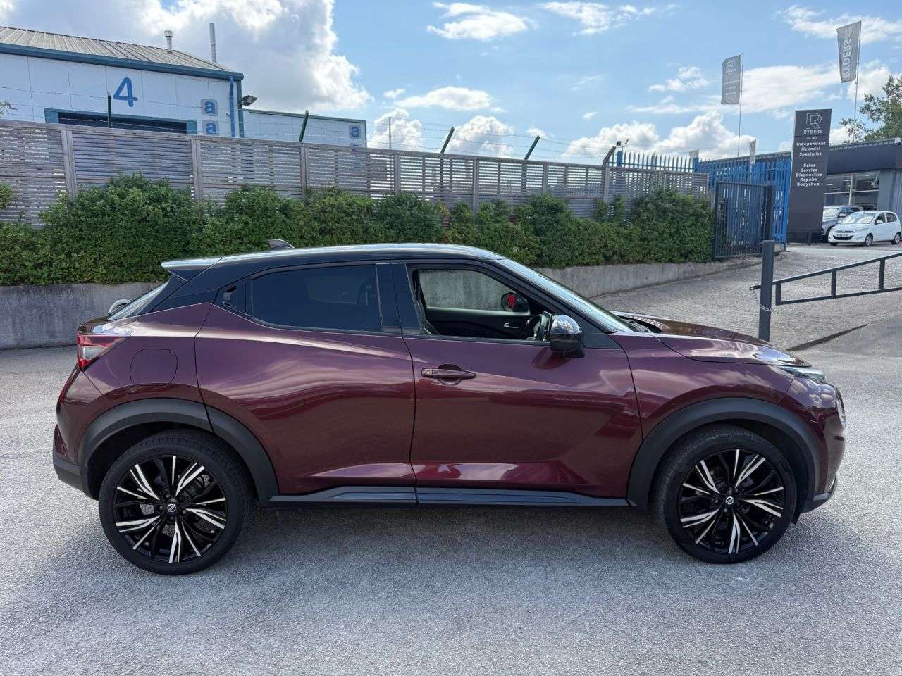 2022 NISSAN JUKE 2022 NISSAN JUKE