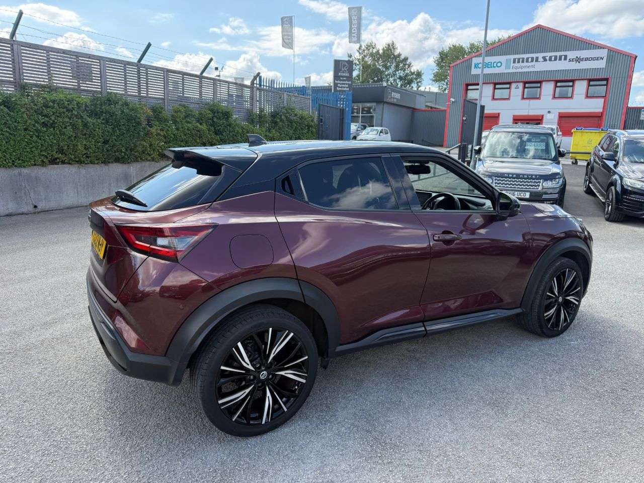 2022 NISSAN JUKE 2022 NISSAN JUKE