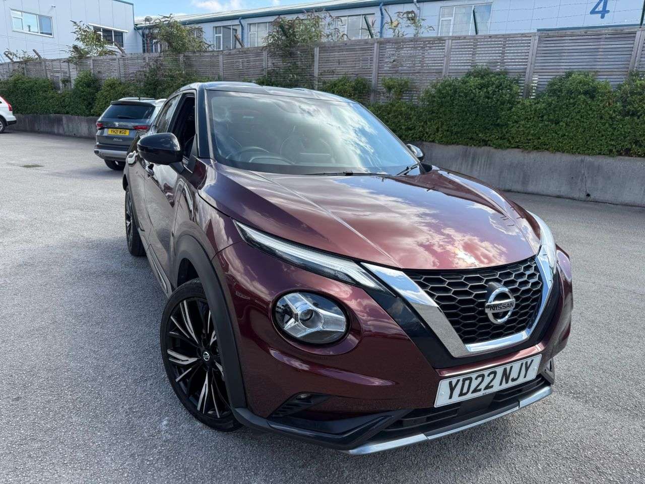 2022 NISSAN JUKE 2022 NISSAN JUKE