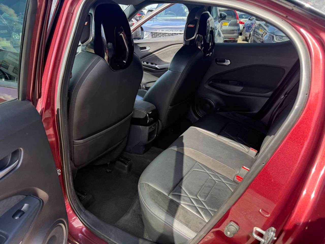 2022 NISSAN JUKE 2022 NISSAN JUKE