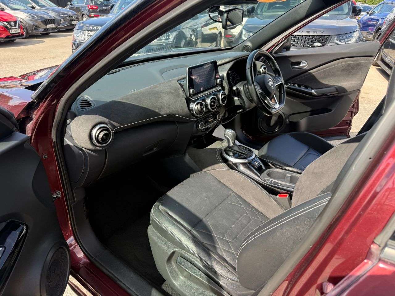 2022 NISSAN JUKE 2022 NISSAN JUKE