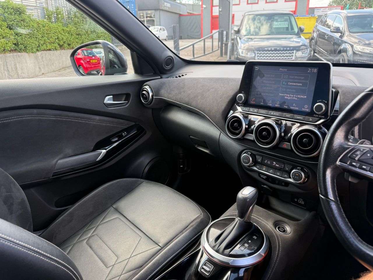 2022 NISSAN JUKE 2022 NISSAN JUKE