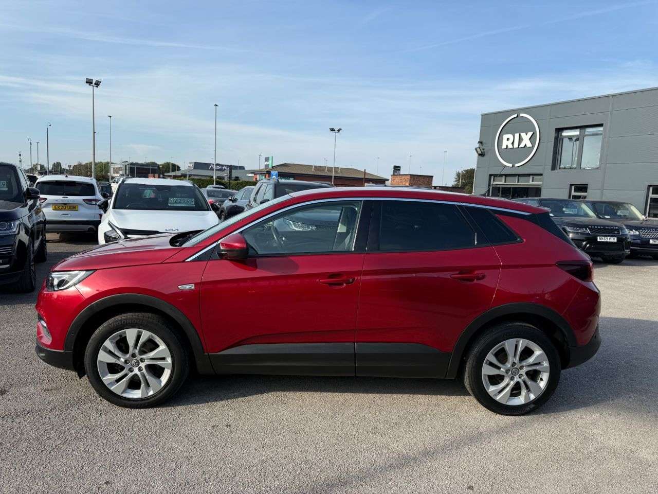 A 2020 VAUXHALL GRANDLAND X 1.2 Turbo SE Premium SUV 5dr Petrol Manual Euro 6 (s/s) (130 ps) 2 FORMER K A 2020 VAUXHALL GRANDLAND X 1.2 Turbo SE Premium SUV 5dr Petrol Manual Euro 6 (s/s) (130 ps) 2 FORMER K