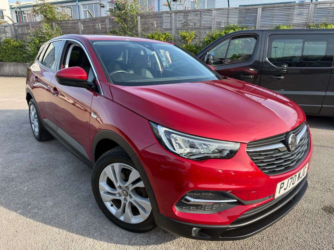 2020 VAUXHALL GRANDLAND X 2020 VAUXHALL GRANDLAND X