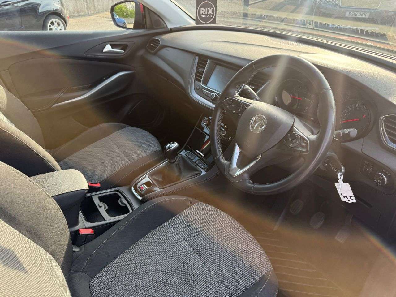 2020 VAUXHALL GRANDLAND X 2020 VAUXHALL GRANDLAND X