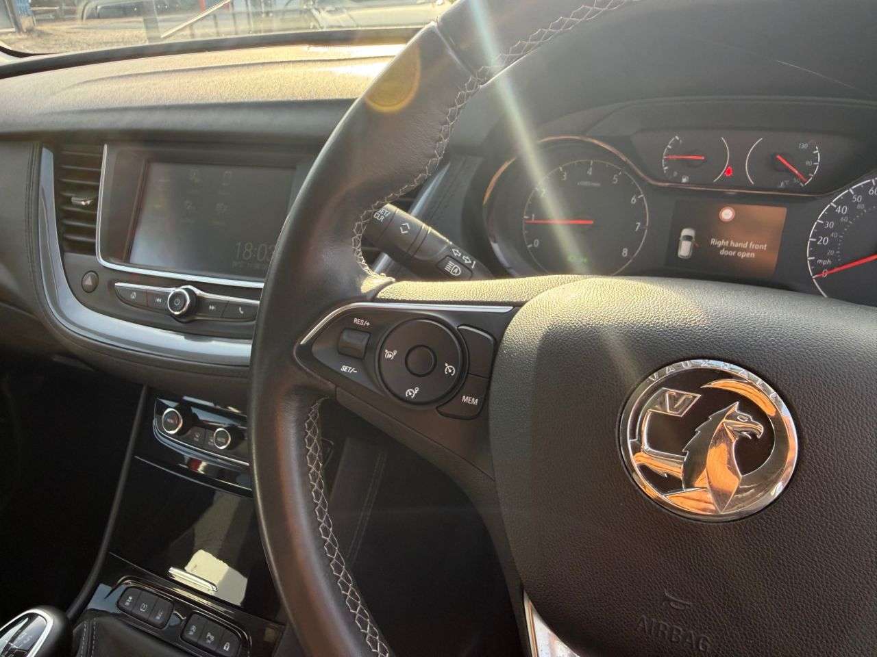 2020 VAUXHALL GRANDLAND X 2020 VAUXHALL GRANDLAND X