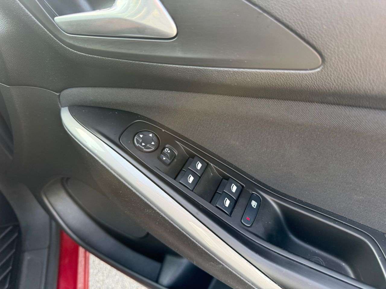 2020 VAUXHALL GRANDLAND X 2020 VAUXHALL GRANDLAND X