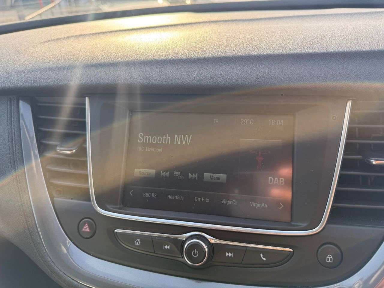 2020 VAUXHALL GRANDLAND X 2020 VAUXHALL GRANDLAND X