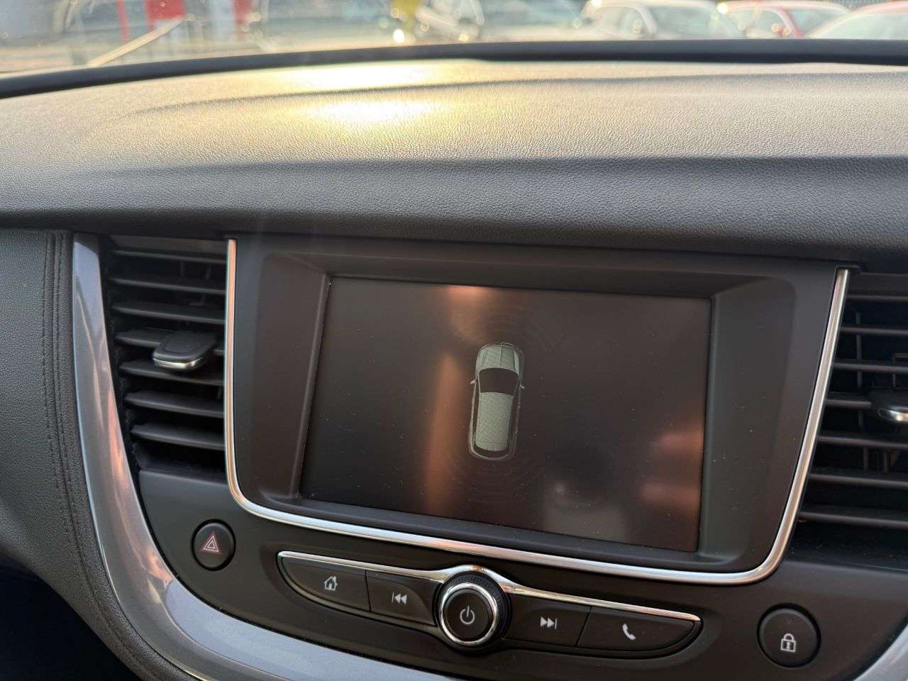 2020 VAUXHALL GRANDLAND X 2020 VAUXHALL GRANDLAND X