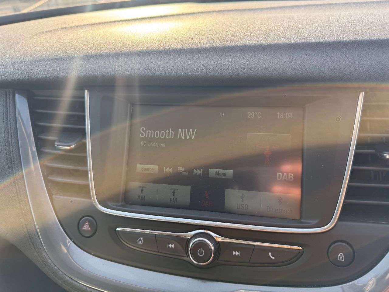 2020 VAUXHALL GRANDLAND X 2020 VAUXHALL GRANDLAND X
