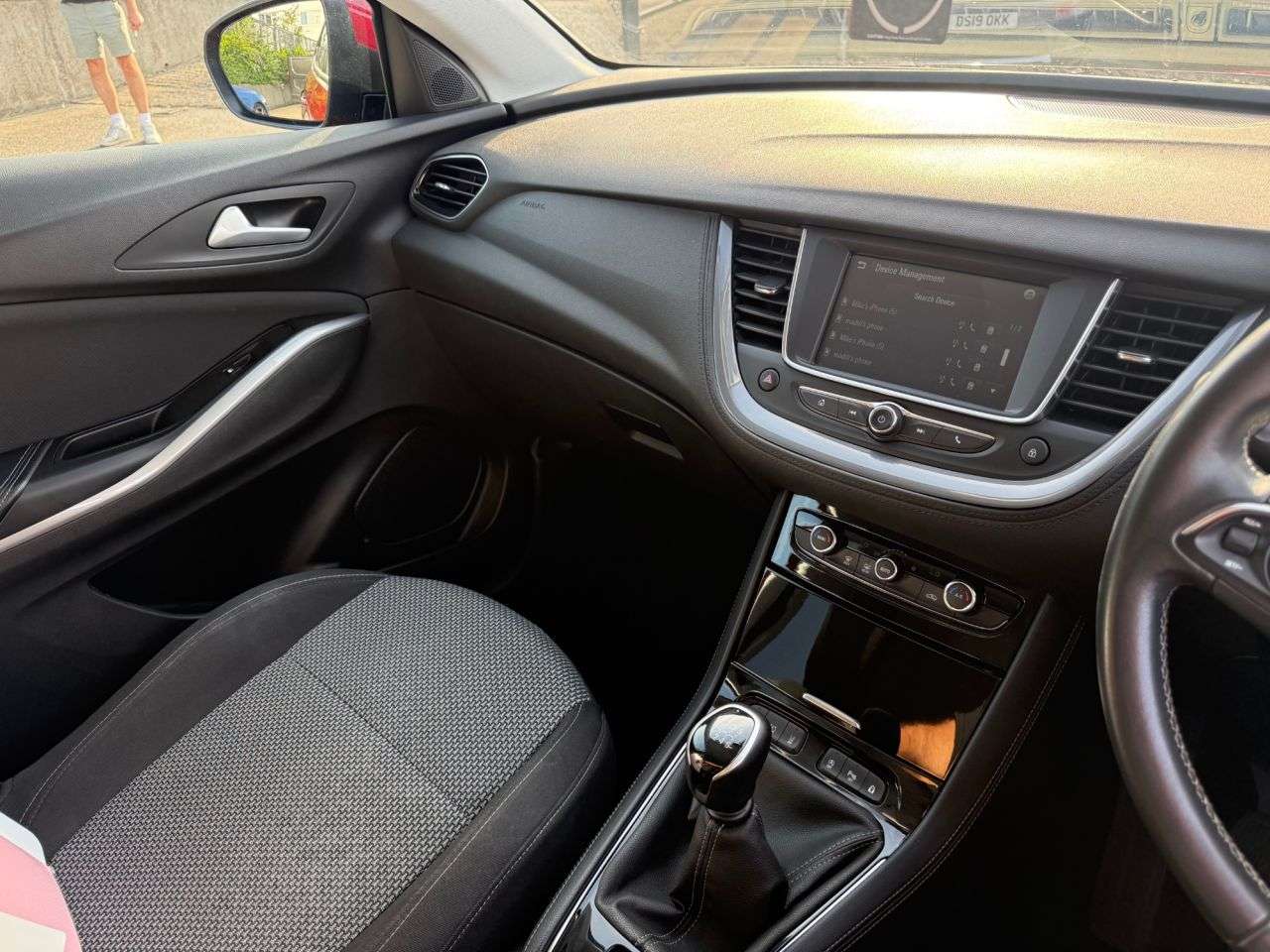 2020 VAUXHALL GRANDLAND X 2020 VAUXHALL GRANDLAND X
