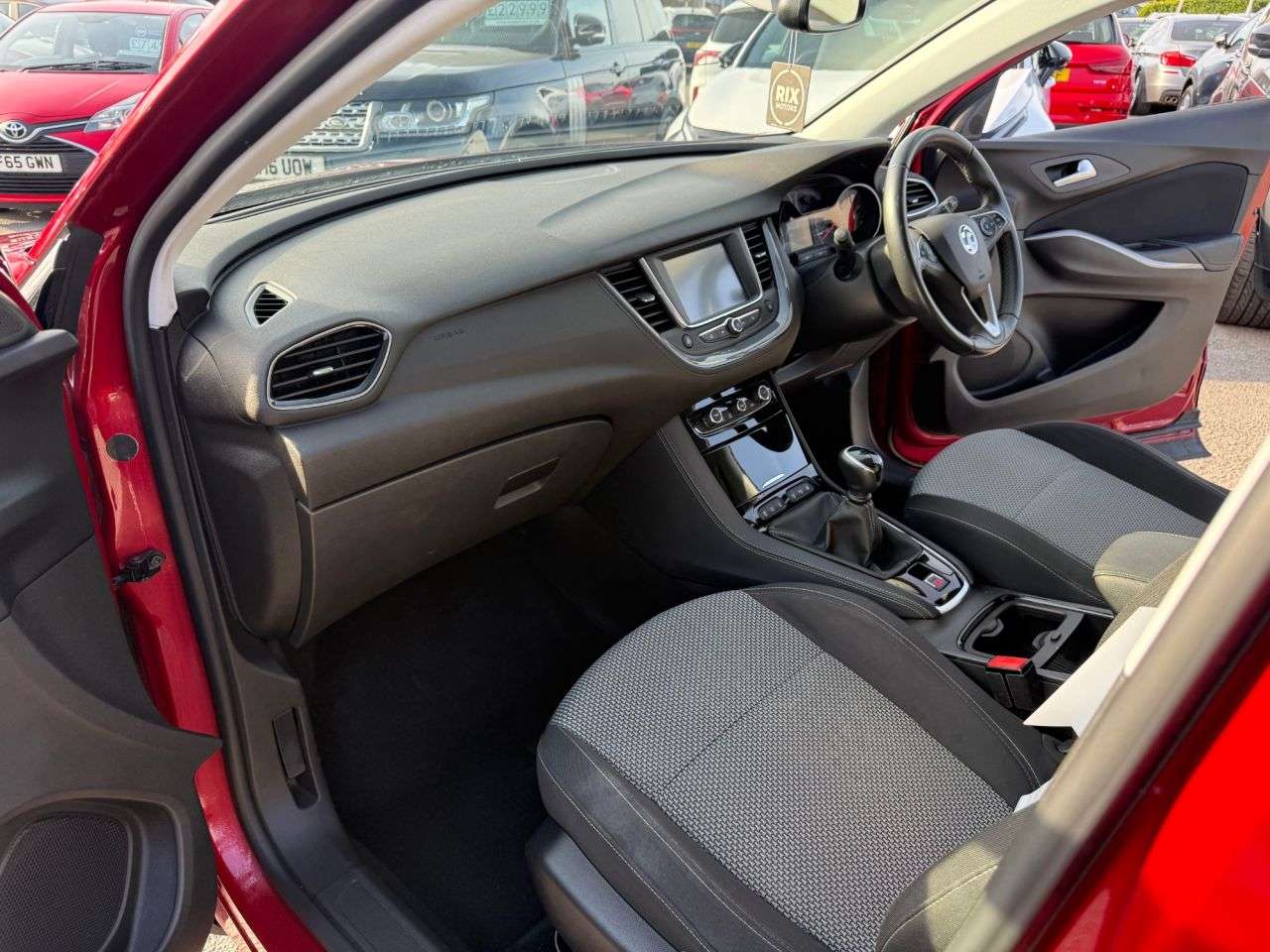 2020 VAUXHALL GRANDLAND X 2020 VAUXHALL GRANDLAND X