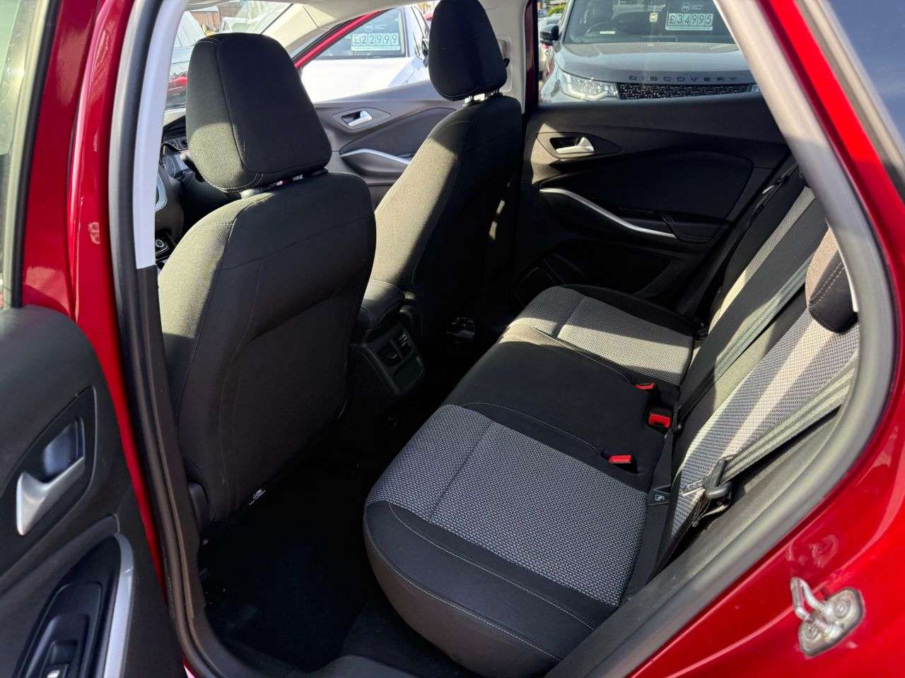 2020 VAUXHALL GRANDLAND X 2020 VAUXHALL GRANDLAND X