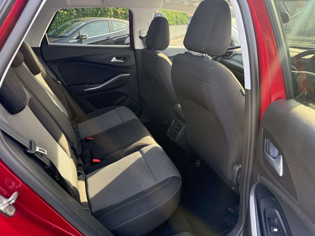 2020 VAUXHALL GRANDLAND X 2020 VAUXHALL GRANDLAND X