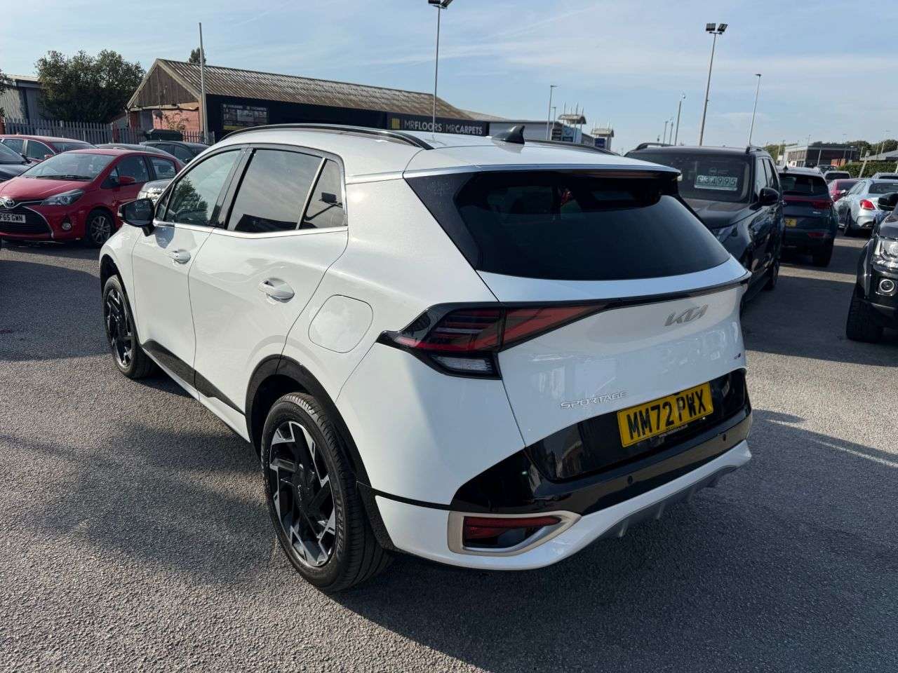 2023 KIA SPORTAGE 2023 KIA SPORTAGE