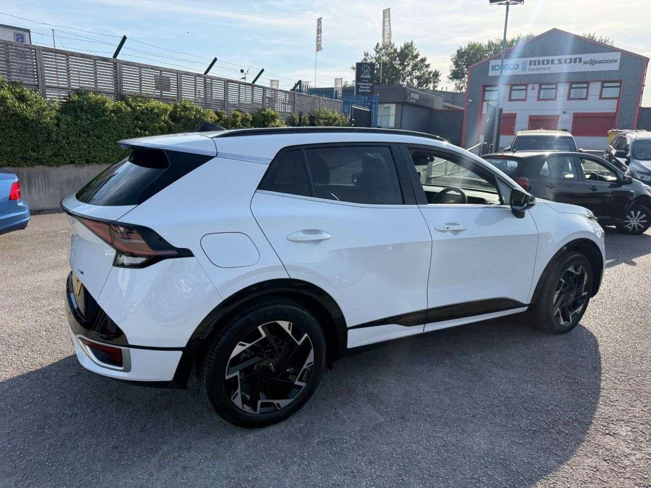 2023 KIA SPORTAGE 2023 KIA SPORTAGE
