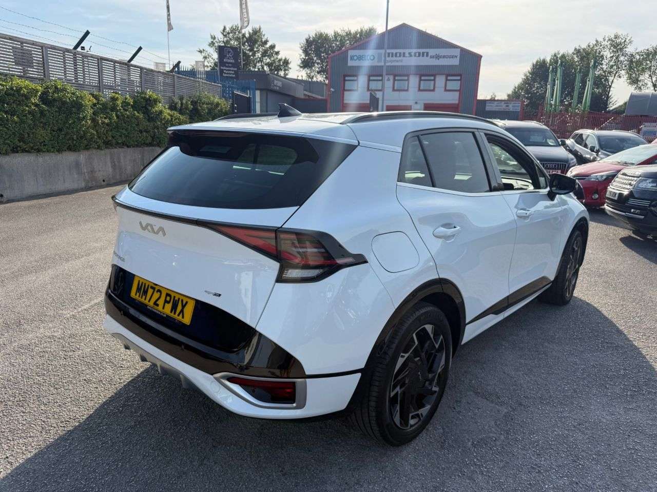 2023 KIA SPORTAGE 2023 KIA SPORTAGE