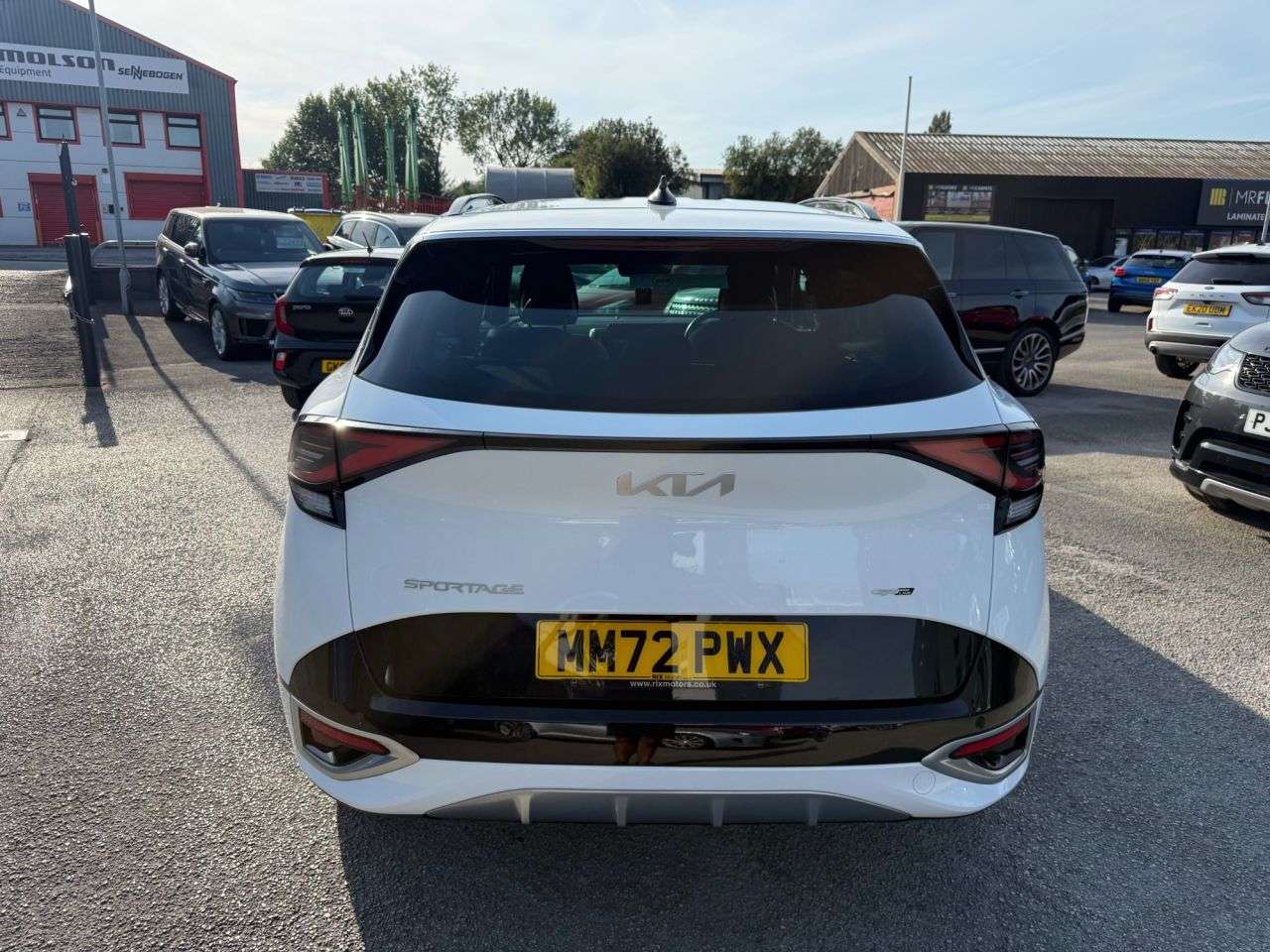 2023 KIA SPORTAGE 2023 KIA SPORTAGE