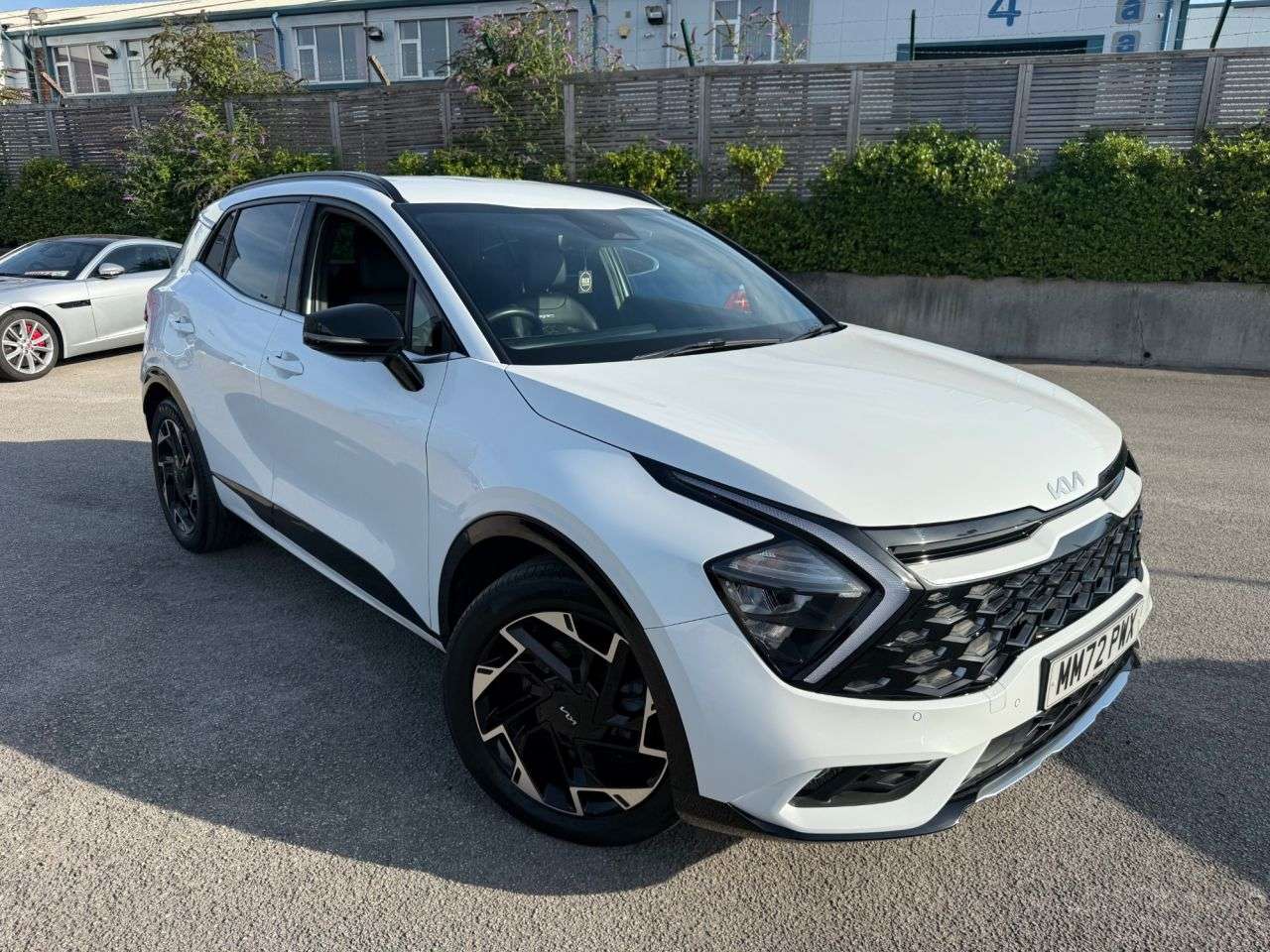 2023 KIA SPORTAGE 2023 KIA SPORTAGE