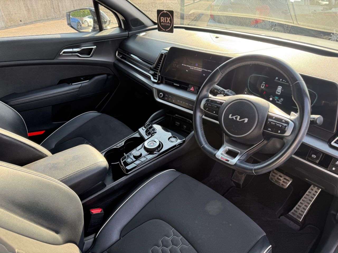 2023 KIA SPORTAGE 2023 KIA SPORTAGE